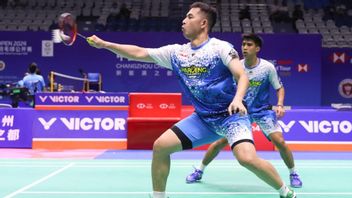 Macau Open 2024: Sabar/Reza ke Final, Alwi Farhan Terhenti