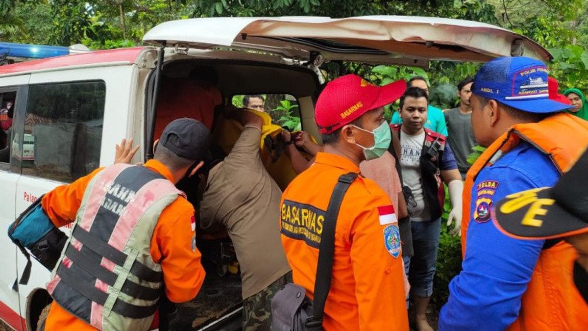 2 Mahasiswa yang Terseret Air Bah di Lubuk Hitam Padang Ditemukan Tewas