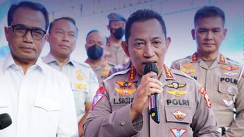 Ferdy Sambo's Plan To Sue Ptun, Chief Of Police : We Just Follow