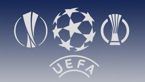 UEFA Gelar Tiga Kompetisi Klub Eropa Musim Depan, Apa Saja?