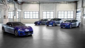Maserati akan Luncurkan Dua Model Terakhir Bermesin V8