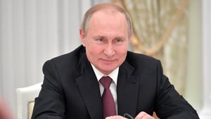 Tidak Dipercaya Warga Rusia, Vaksin COVID-19 Sputnik V Dipilih Presiden Putin 