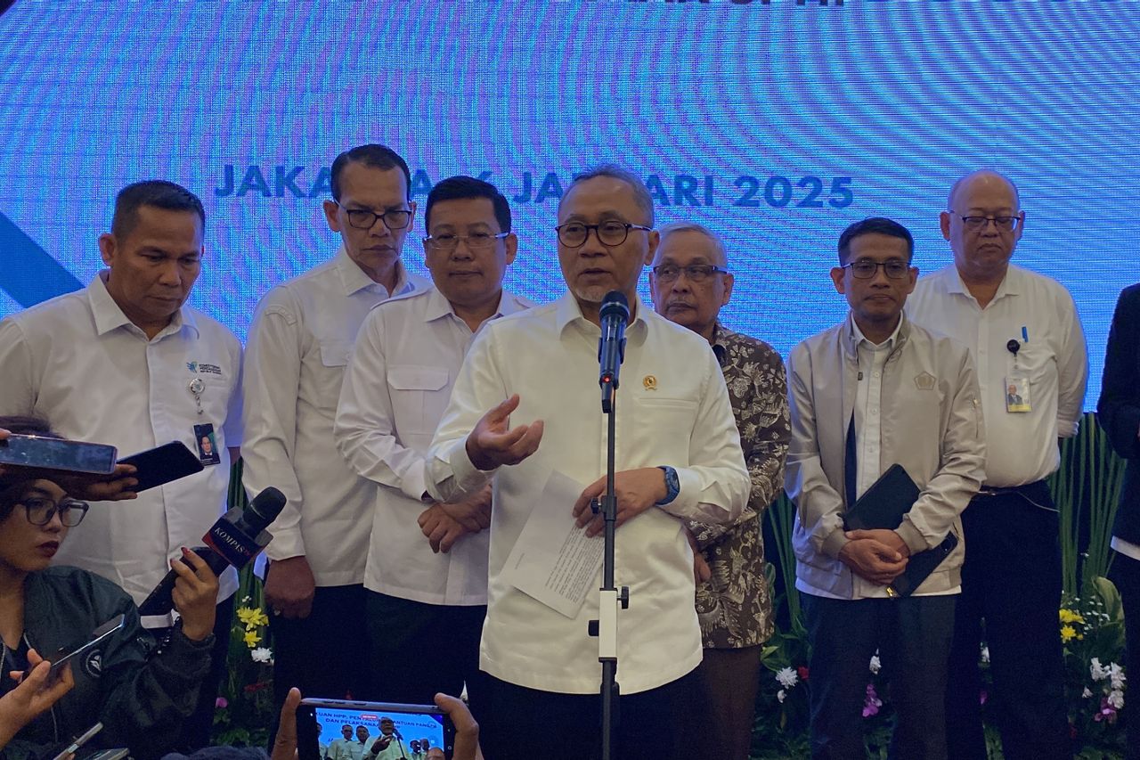 Zulhas Will Open Wheat Import Faucet For Livestock Feed