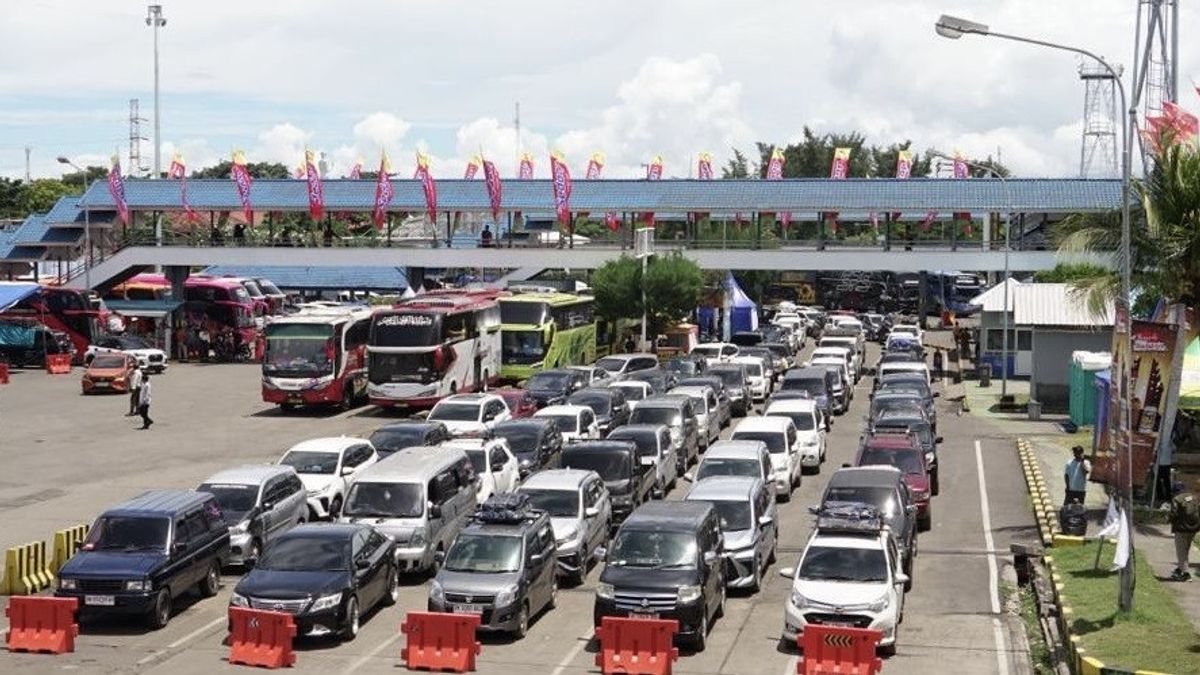 Le schéma de déchargement en 15 minutes a été appliqué, la densité à Gilimanuk a été réduite avec succes.