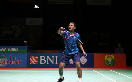 Thailand Masters 2024: Dua Wakil Indonesia Sudah Gugur