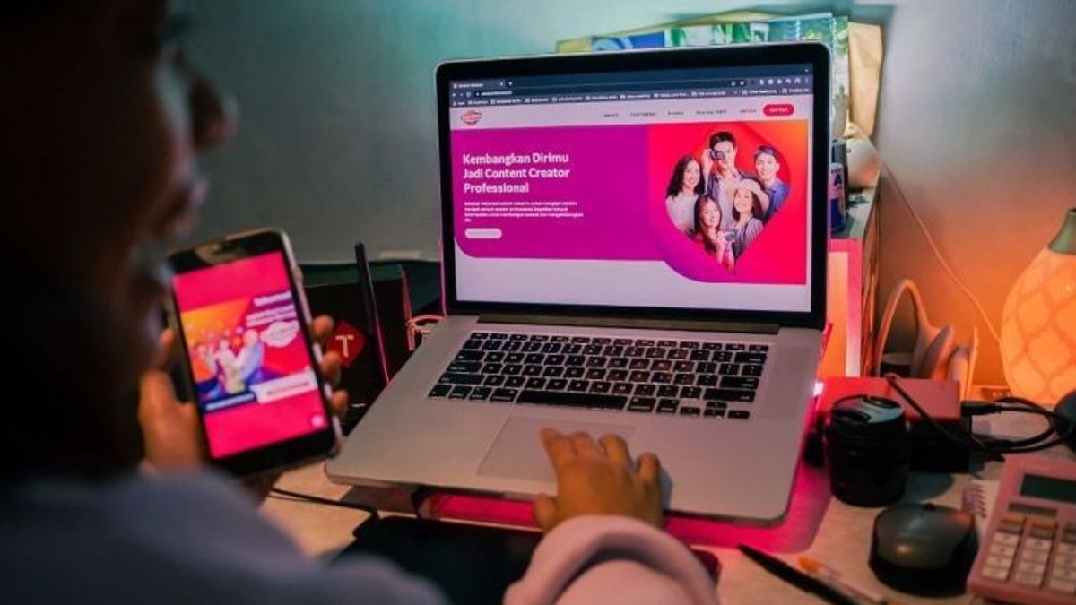 Kadin Kerja Sama dengan Indosat Ooredoo Kembangkan Talenta Digital