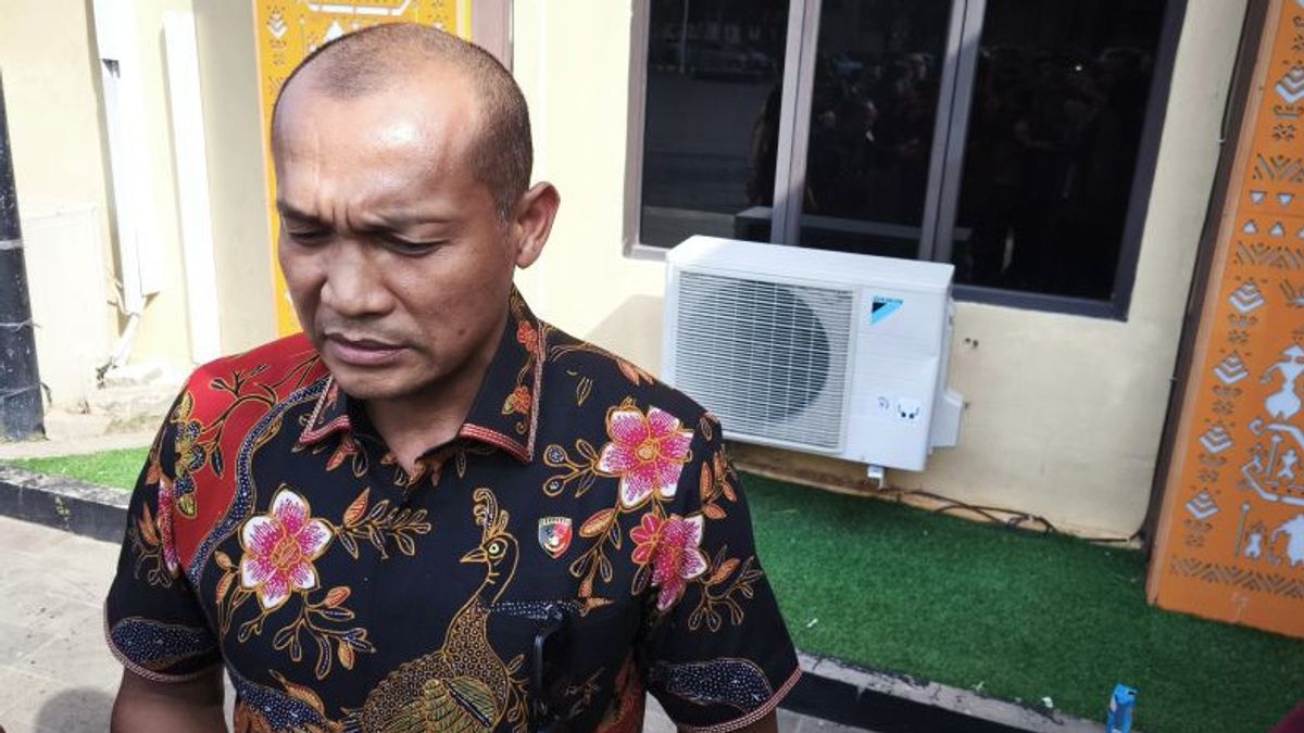 Lampung Police Arrest Provocateur Burning House Of Village Head In Lamteng