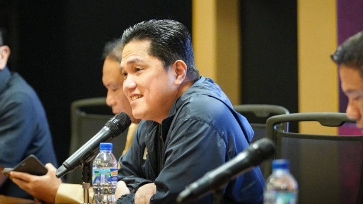 PSSI Admits Not Looking For A Replacement For Patrick Kluiver