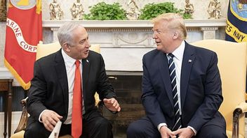 Netanyahu Bertolak ke AS Temui Trump, Bahas Gaza dan Iran