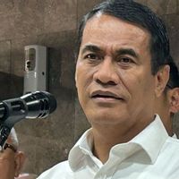 Mentan Amran Pastikan Ketahanan Pangan RI Aman