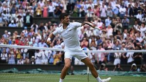 Final Tunggal Putra Wimbledon 2022: Tekad Novak Djokovic Meredam Nick Kyrgios, Si Biang Rusuh di Tenis Dunia