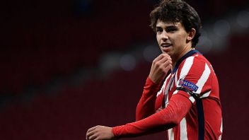 Kesuksesan Membuat Joao Felix Didekati Wanita dan Sering Dikirimi Foto Telanjang