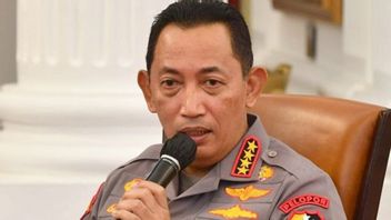 Kapolri Tolak Polri di Bawah Kementerian, Dinilai Penting untuk Demokrasi