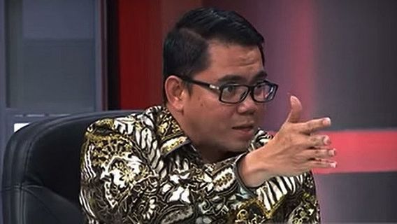 Katanya, Tidak Akan Ada Calon Tunggal kalau Anggota DPR Boleh Cuti saat Ikut Pilkada