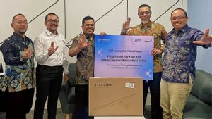 Lintasarta Kirim Starlink Gratis untuk Korban Bencana di Aceh dan Sumatera 