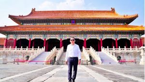 The Palace Museum Beijing Jadi Contoh Pelestarian Warisan Sejarah Berkelanjutan