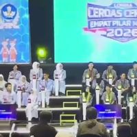 Viral Dugaan Ketidakadilan Cerdas Cermat 4 Pilar, MPR Janji Evaluasi Total
