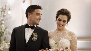 Hamish Daud dan Raisa Tetap Kompak Jalani Co-Parenting untuk Putri Mereka