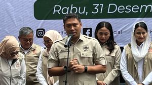 Wamentan Tekankan Semangat Gotong Royong Bantu Korban Bencana