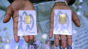 Antam's Gold Price Soars At The End Of The Week, Segram Is Priced At IDR 1,533,000