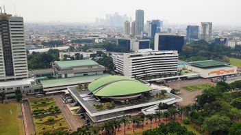 Commission III of the DPR is grateful that Fandi Ramadhan was not sentenced to death, saying that the judge was implementing the new Criminal Code