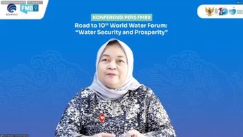 Coordinating Ministry For Maritime Affairs And Fisheries: Four Countries Confirmed To Attend The 10th WWF Event In Bali