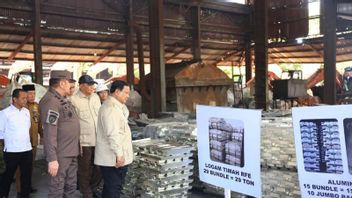 普拉博沃命令当局扩大印度尼西亚各地的非法采矿作业