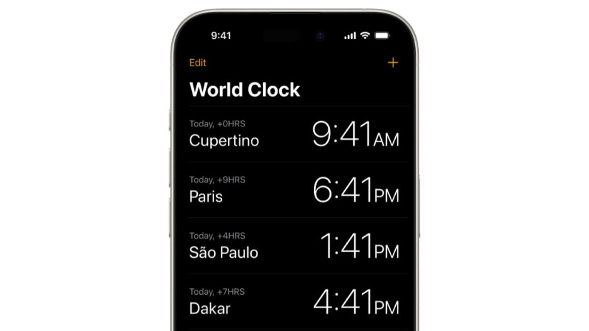 5 Comment ajouter et voir différentes zones horaire sur votre iPhone