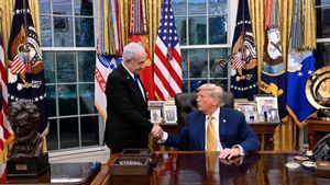 PM Netanyahu Sebut Pertemuan dengan Presiden Trump Fokus pada Upaya Pembebasan Sandera di Gaza