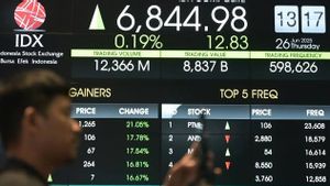 IHSG Selasa Rawan Terkoreksi, Lima Saham Direkomendasikan
