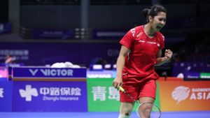 Ester Harap Indonesia Sulitkan Korea Selatan di Semifinal BATC 2026