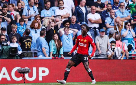 Manchester City vs Manchester United: Kembali Tak Diunggulkan di Community Shield