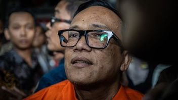 Immanuel Ebenezer Akui Terima Ducati dari Duit Pemerasan Sertifikasi K3 Kemnaker