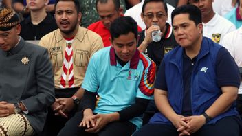 Perpetrators Of Fixing The Score Arrested, Erick Thohir: Must Have Guts To Fight Bribes
