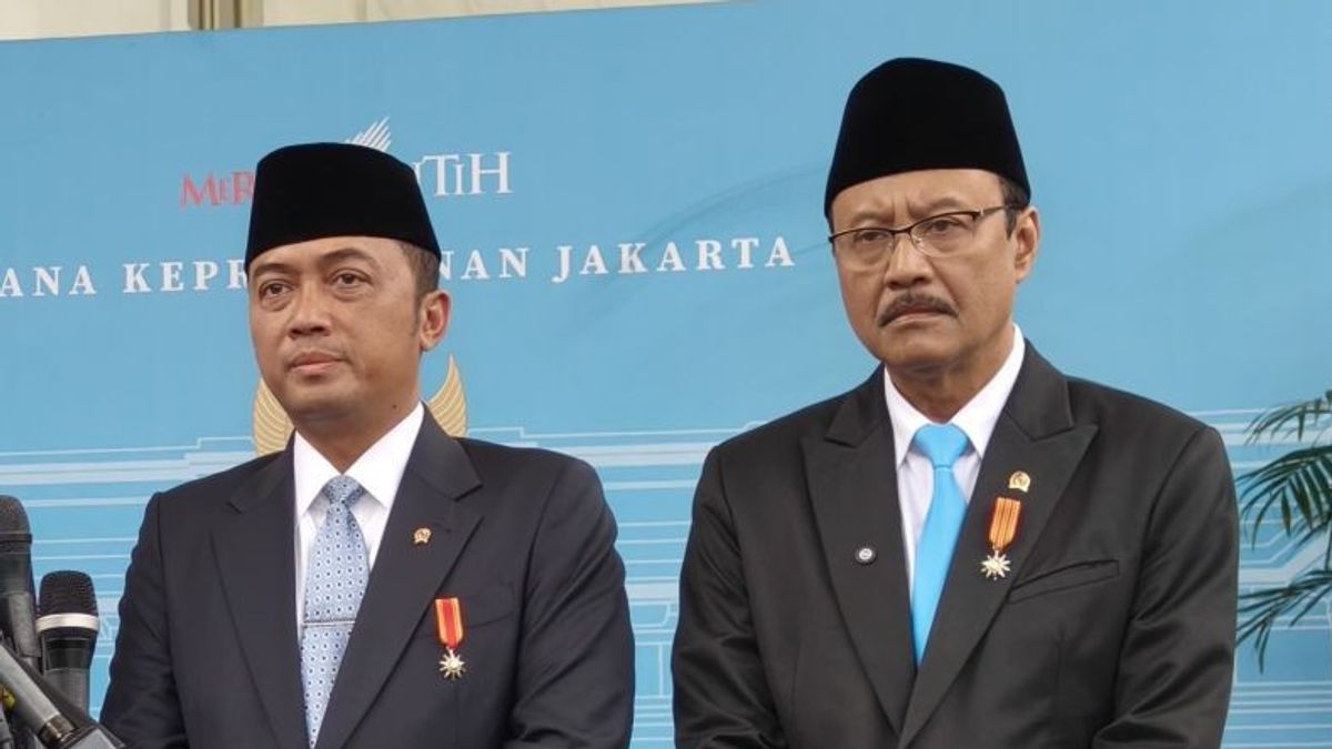 Mensos: Sudah Ada Usulan BJ Habibie Dapat Gelar Pahlawan Nasional