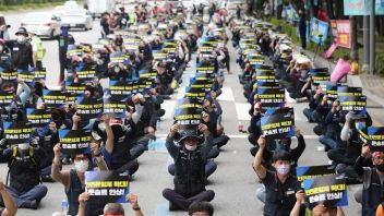 Samsung's Chip Production In China Disrupted Due To Truck Driver Strike In South Korea