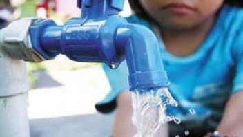 Pemdes Tanjung Baru OKU Dirikan Perusahaan Air Minum untuk Warga Desa