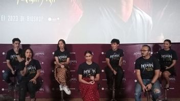 Angkat Mitos Pesugihan, Film Kajiman Beri Penampakan Hantu yang Belum Pernah Ada