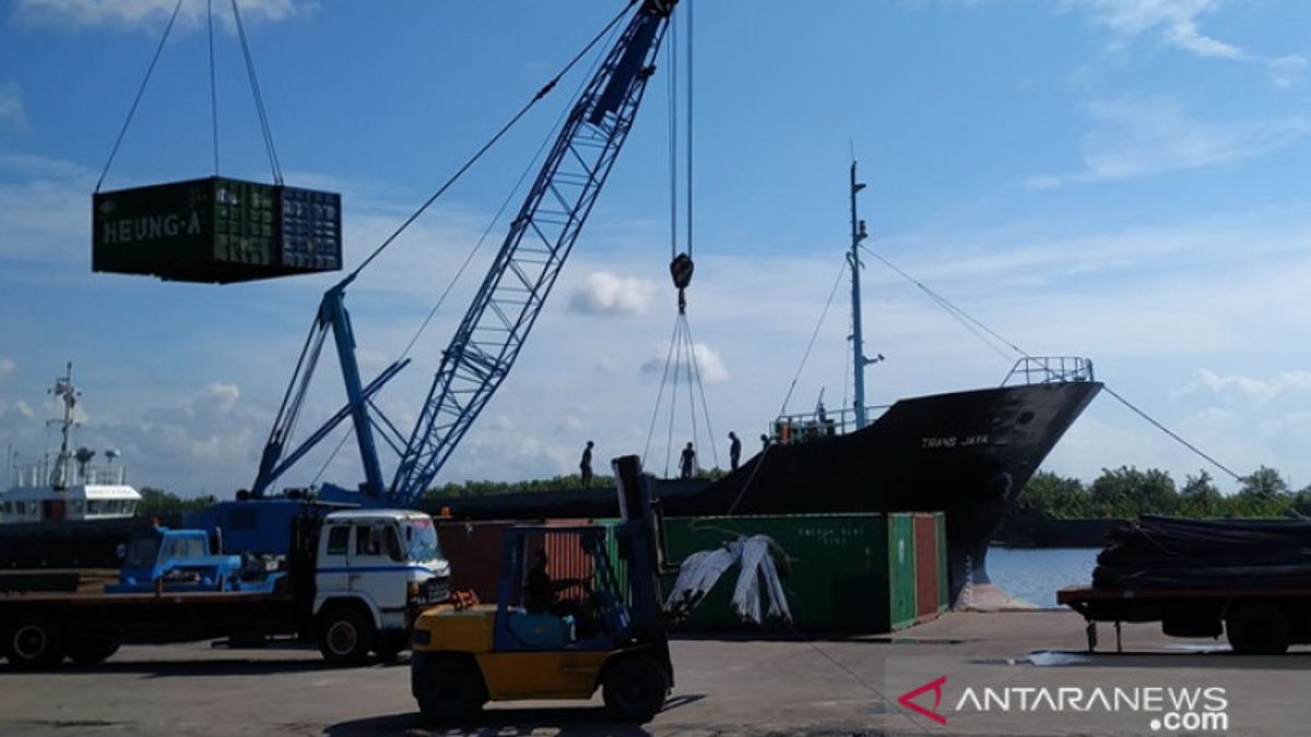 Pemprov Bangka Belitung Menetapkan Pelabuhan Pangkalbalam-Belinyu Alur Pelayaran Aman