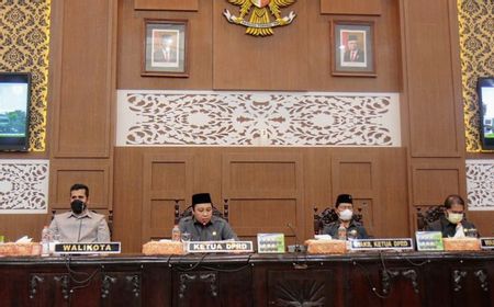 Pencapaian Probolinggo Selama 2020-2021 Dibeberkan Dalam LKPJ 2021, Salah Satunya Raih Opini WTP