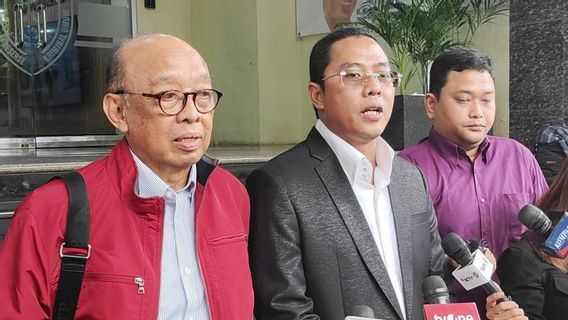 否认性骚扰,Pancasila University ETH校长提交3份证据