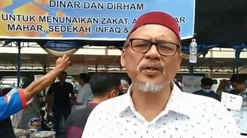 It Turns Out That This Is What Makes Zaim Saidi, The Founder Of Muamalah Market, Depok, Released