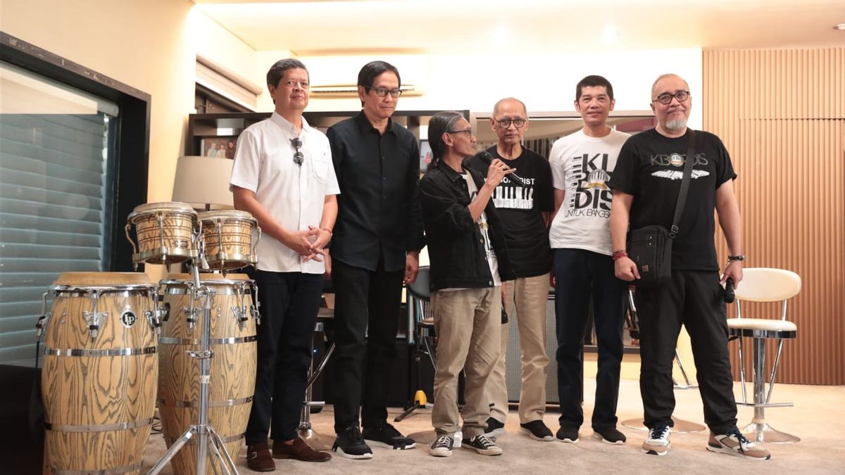 KUBI Becomes A Kibordis And Pianis Forum For Indonesia To Be Creative And Contribute To Music