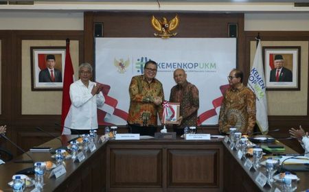 Temukan laporan Keuangan Kemenkop dan BKPM 2023 Bermasalah, BPK Minta PPK Kerja Cermat