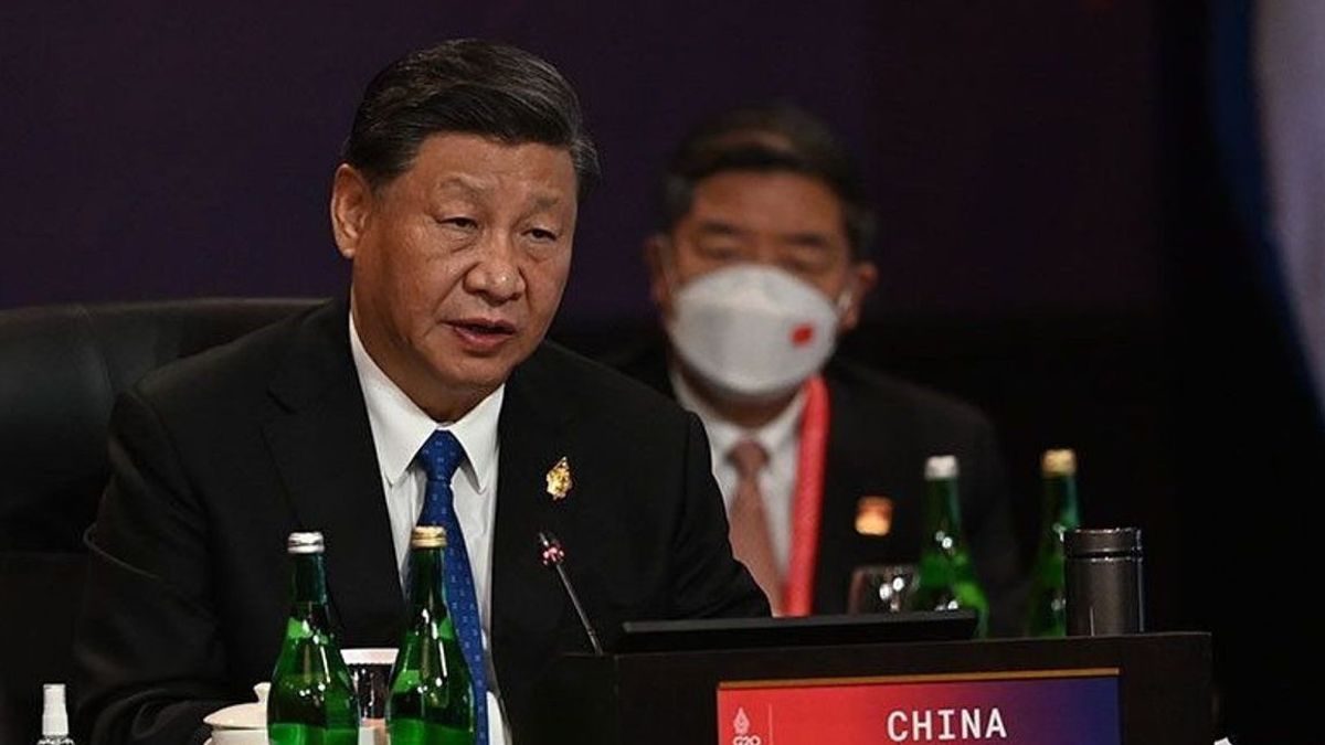 Arahan Politik Luar Negeri Xi Jinping: Promosikan Stabilitas Global, Kumpulkan Suara Mayoritas di Dunia