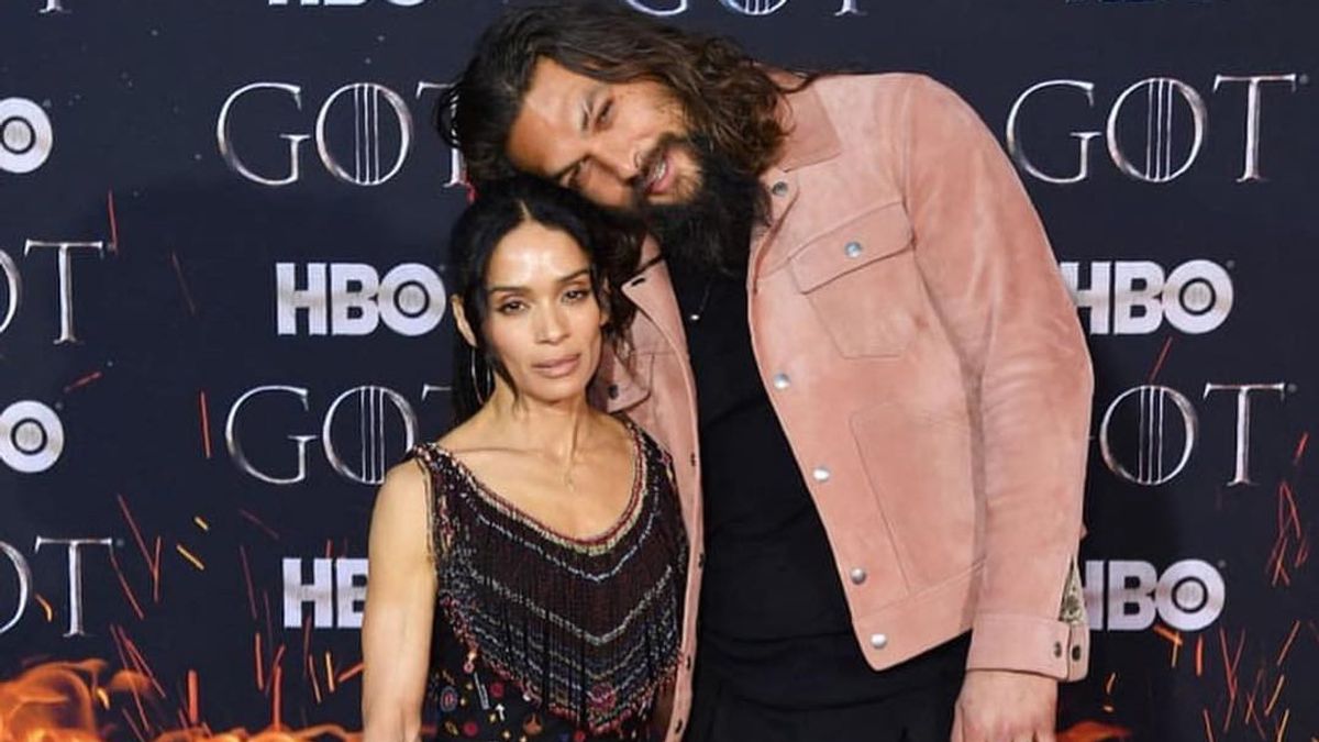 16 Years Together, Jason Momoa And Lisa Bonet Separate To Free Each Other