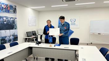 IAEAは、放射線排水機の放出に先立ち、福島原発に駐在員事務所を開設し、グロッシ:新しいタスクが始まります