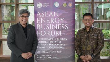 ASEAN Energy Business Forum Bakal Pertemukan Pelaku Bisnis dan Industri Energi