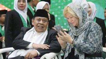 Kedubes Rusia Ingin Adopsi Pola Pengkaderan Ulama MUI Bogor