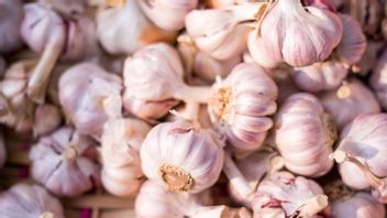 Ministry Of Agriculture Approves The Import Of 103 Thousand Tons Of Garlic From China